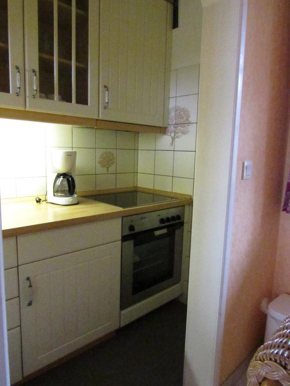 Ferienwohnung Nordsee Haus Luttenblick Whg.: Meeresrauschen Wyk auf Föhr Exterior foto