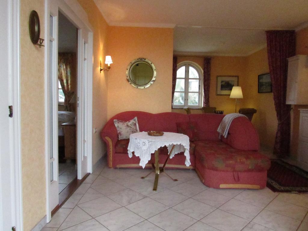 Ferienwohnung Nordsee Haus Luttenblick Whg.: Meeresrauschen Wyk auf Föhr Exterior foto